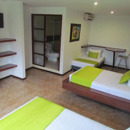 Hotel Plaza Mayor Medellín Kültér fotó