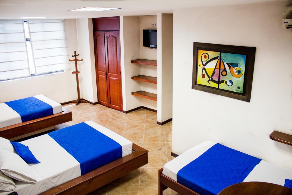 Hotel Plaza Mayor Medellín Kültér fotó