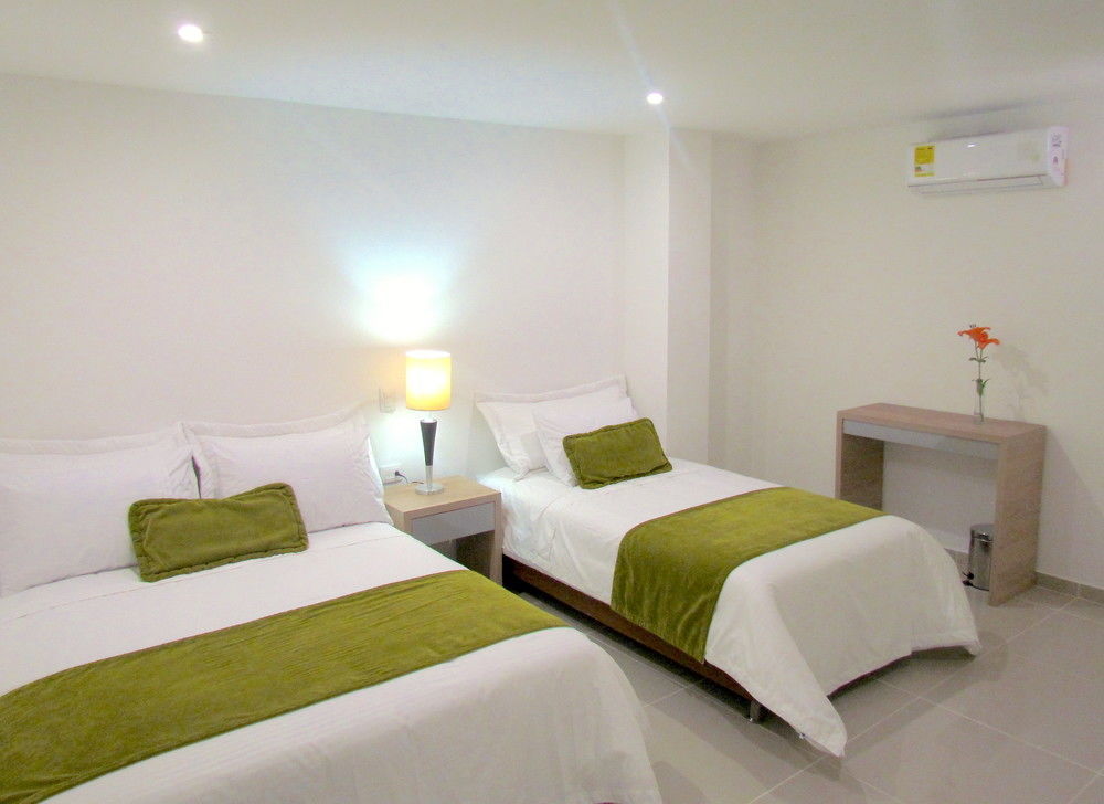 Hotel Plaza Mayor Medellín Kültér fotó
