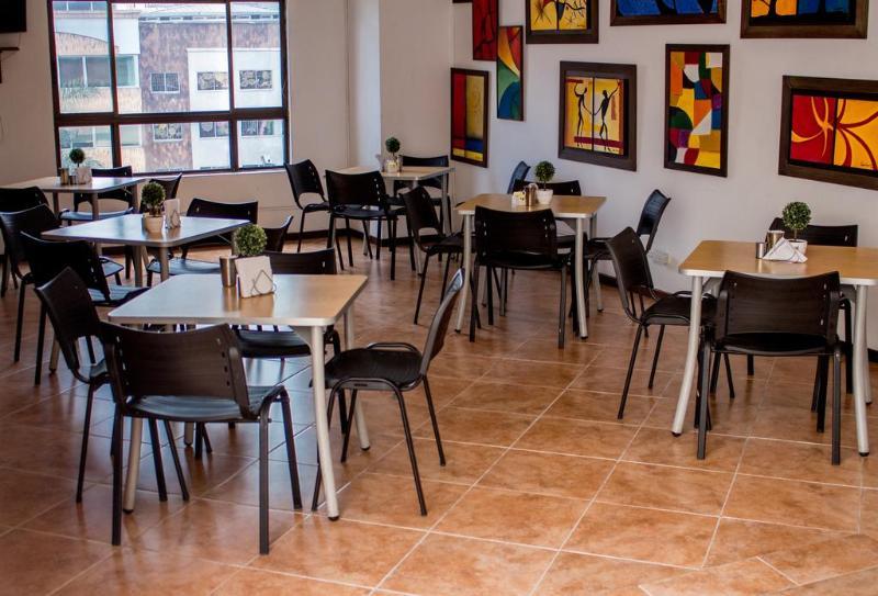 Hotel Plaza Mayor Medellín Kültér fotó
