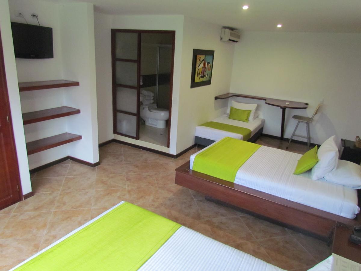 Hotel Plaza Mayor Medellín Kültér fotó