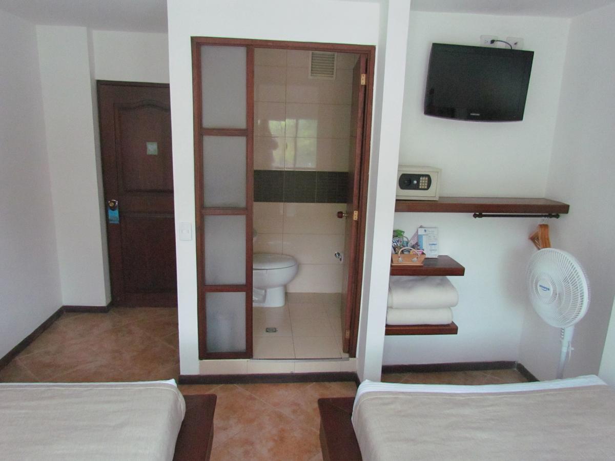 Hotel Plaza Mayor Medellín Kültér fotó