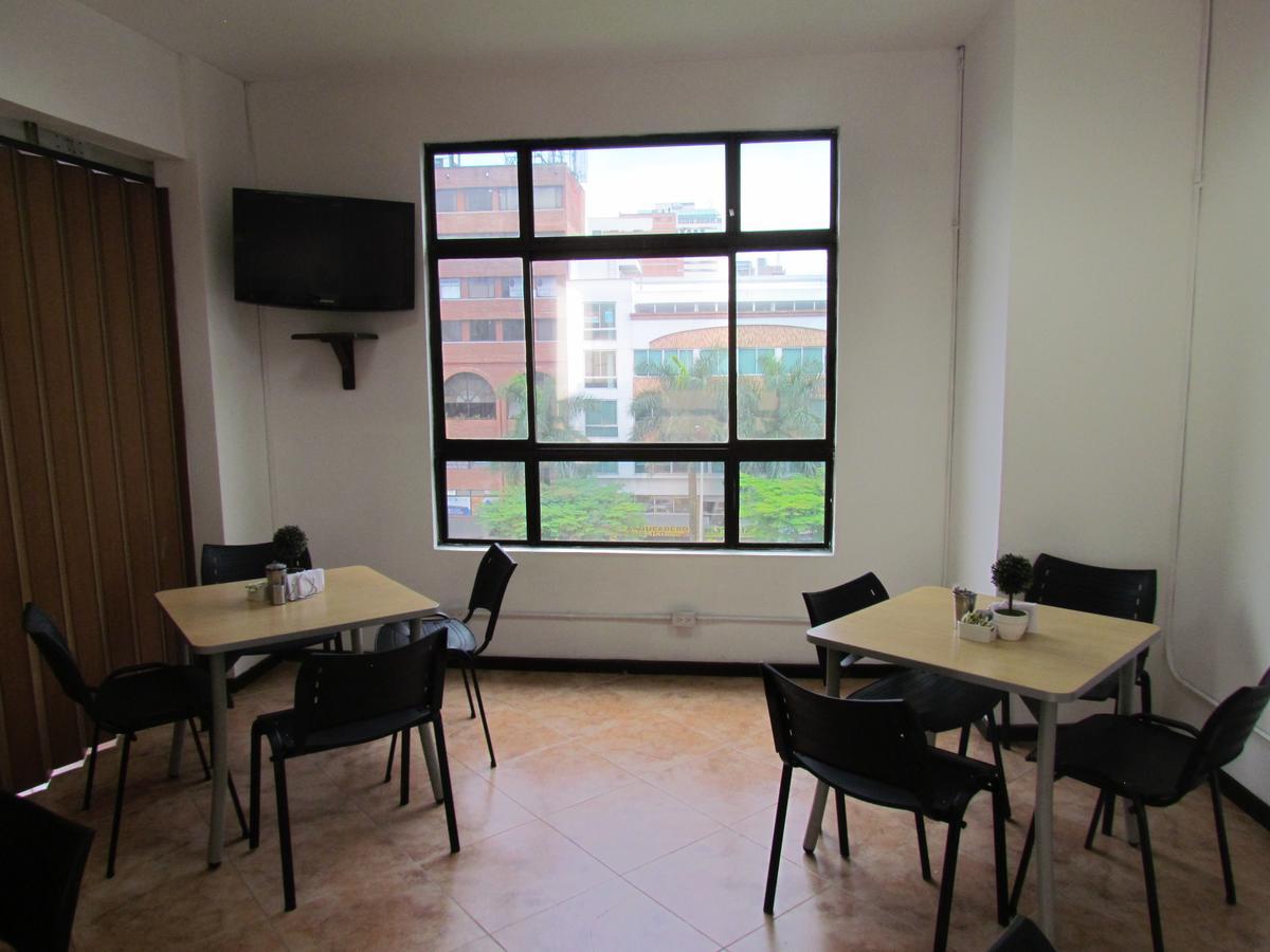 Hotel Plaza Mayor Medellín Kültér fotó