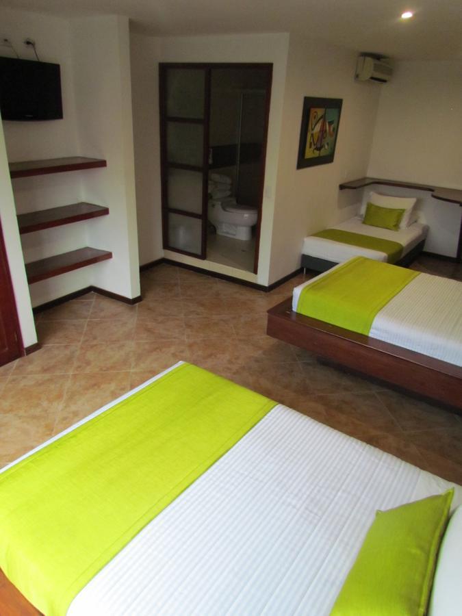 Hotel Plaza Mayor Medellín Kültér fotó