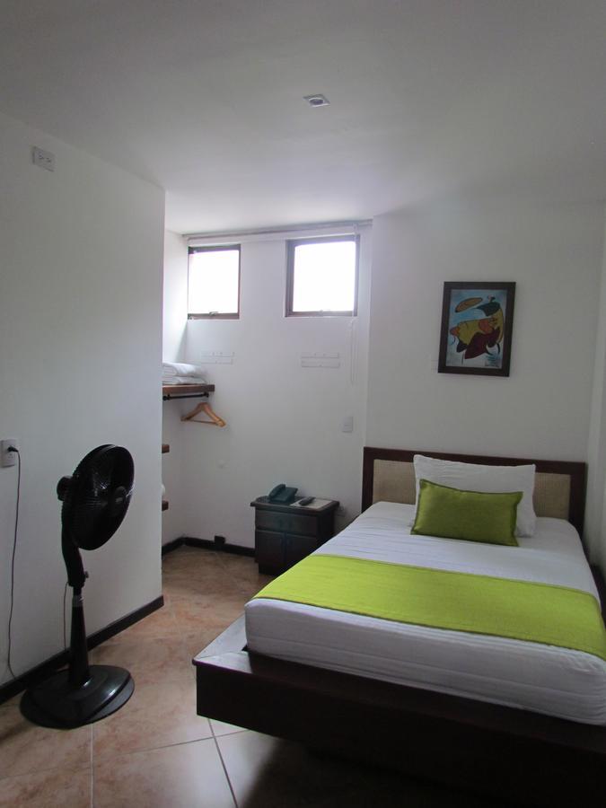 Hotel Plaza Mayor Medellín Kültér fotó