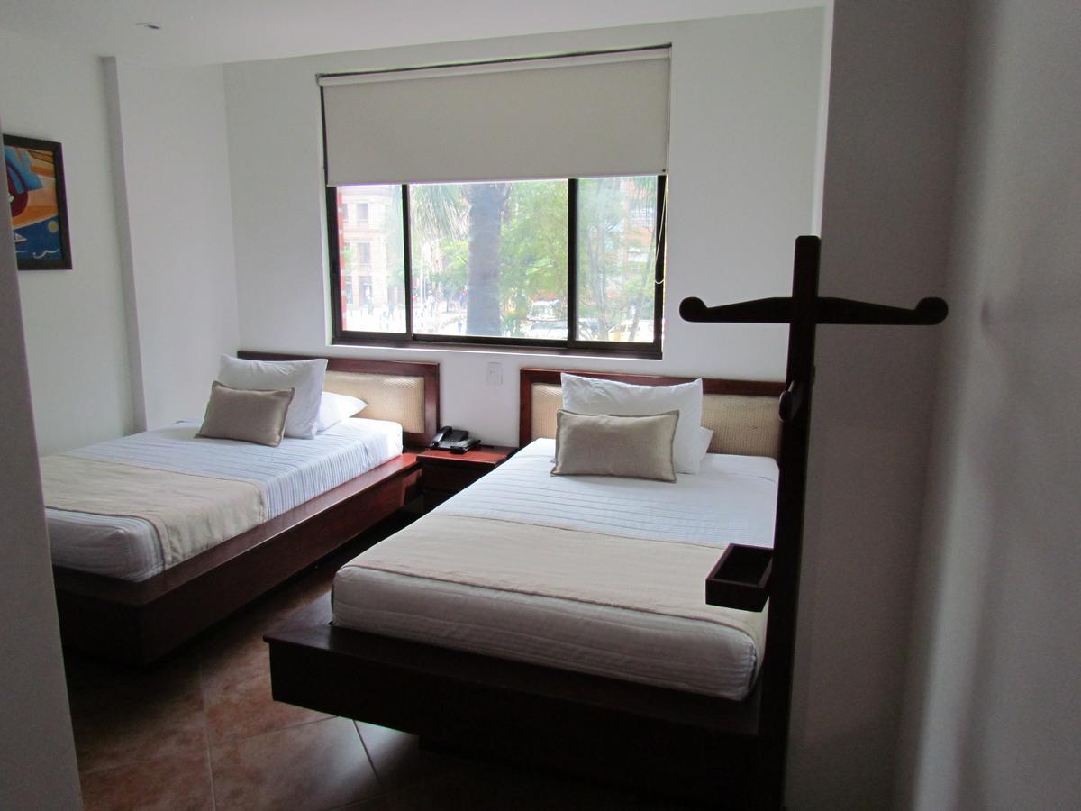 Hotel Plaza Mayor Medellín Kültér fotó