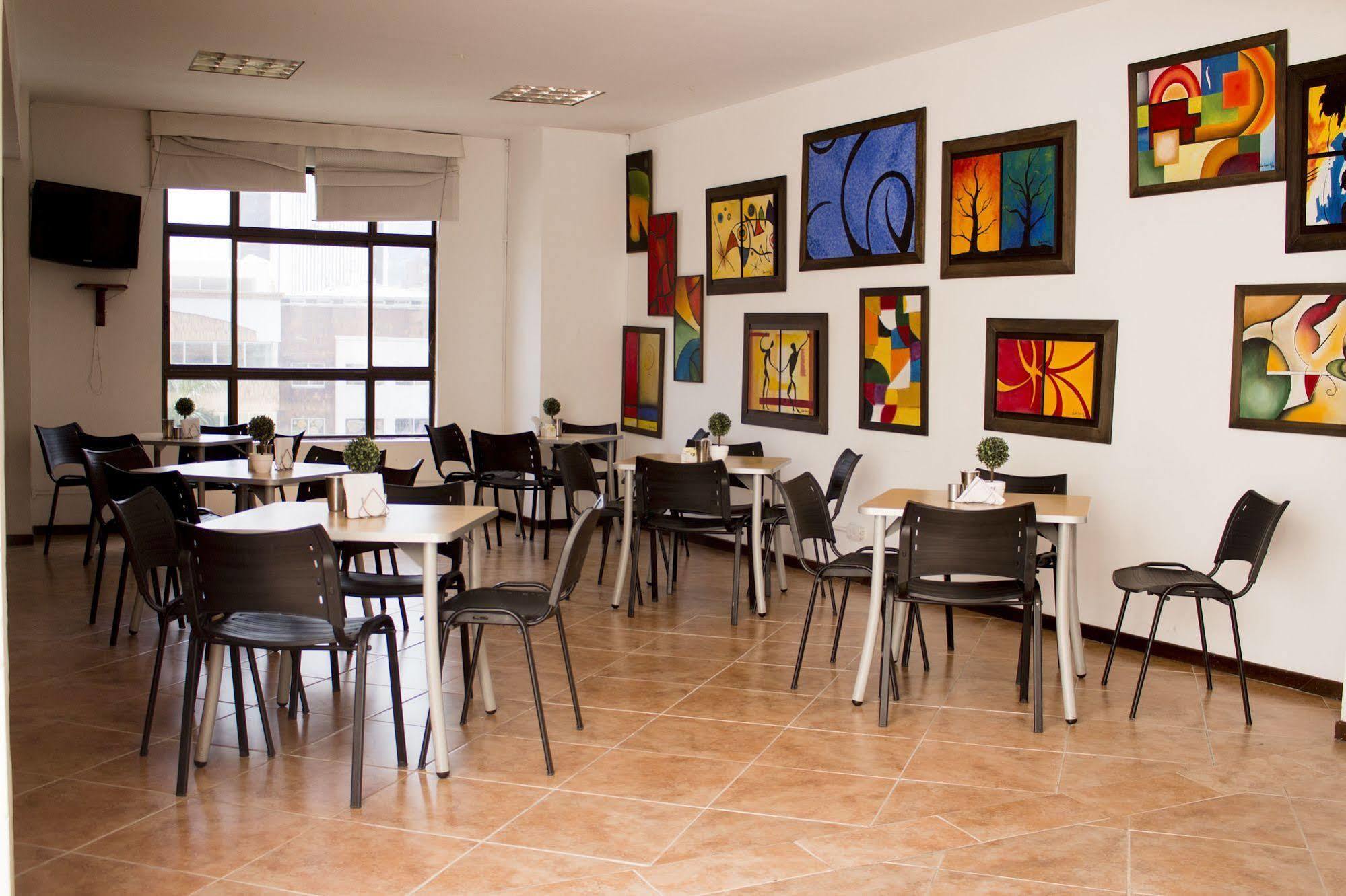 Hotel Plaza Mayor Medellín Kültér fotó