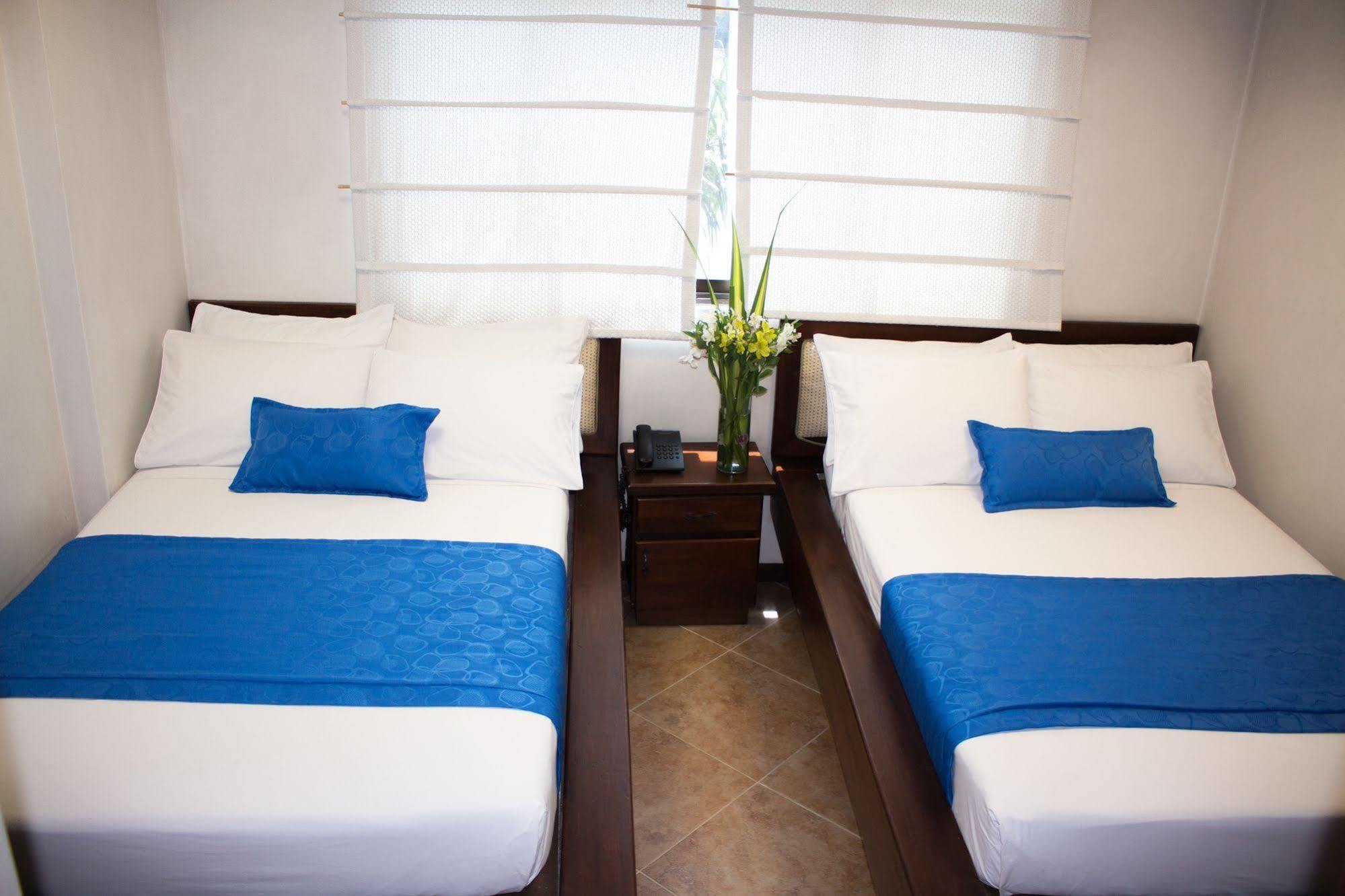 Hotel Plaza Mayor Medellín Kültér fotó