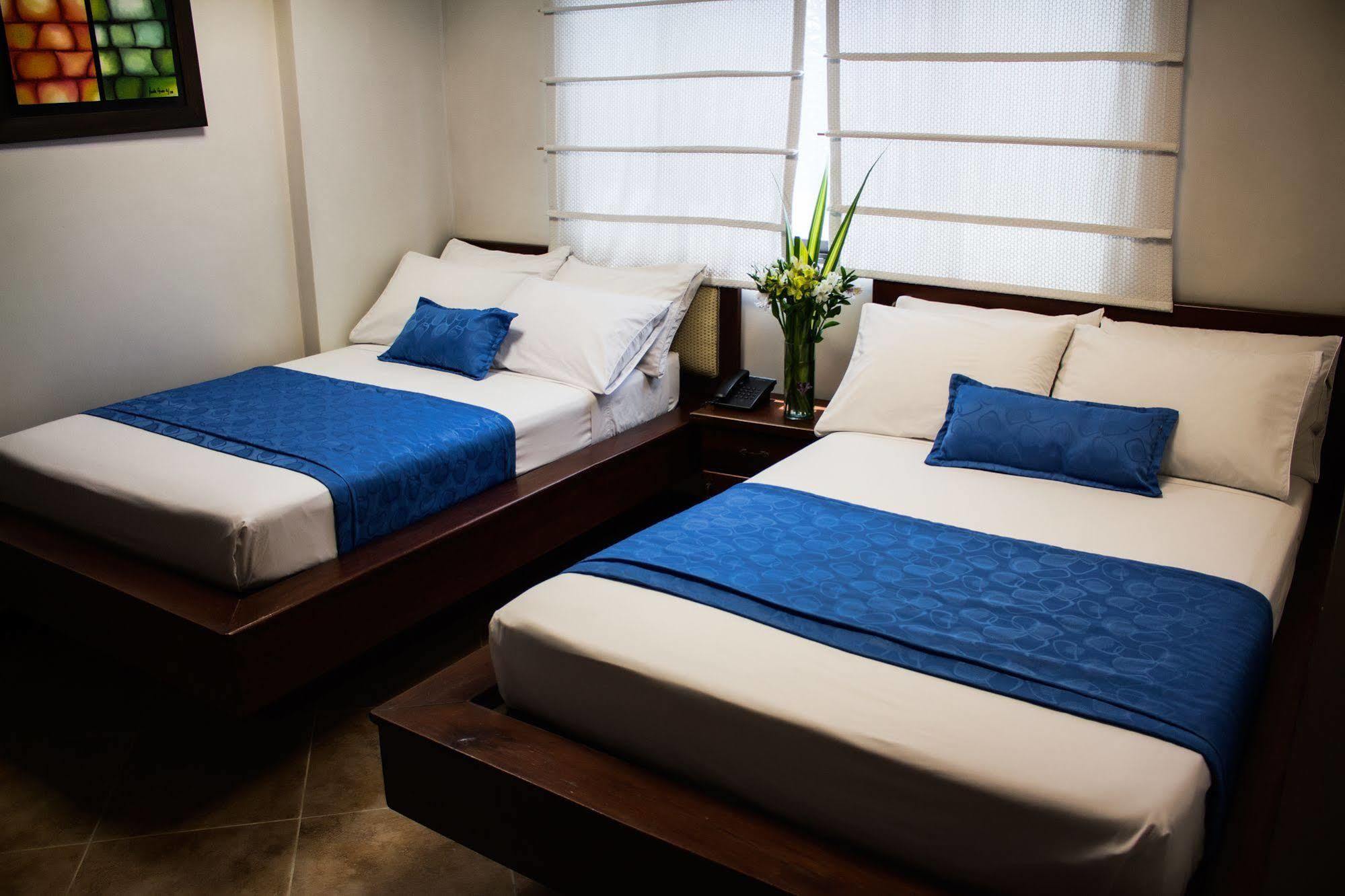 Hotel Plaza Mayor Medellín Kültér fotó