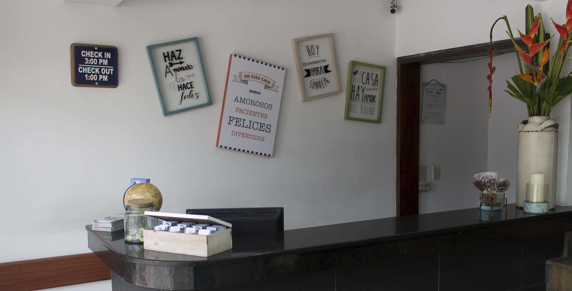 Hotel Plaza Mayor Medellín Kültér fotó